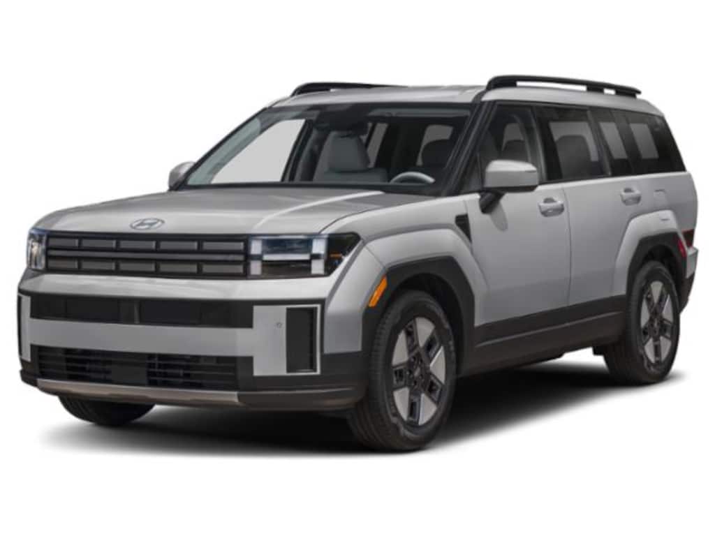 New 2027 Hyundai Santa Fe Hybrid SEL SUV