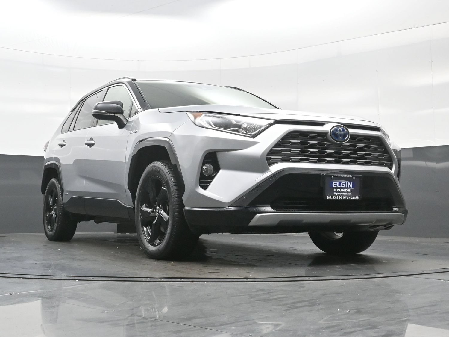 2020 Toyota RAV4 XSE - Photo 32