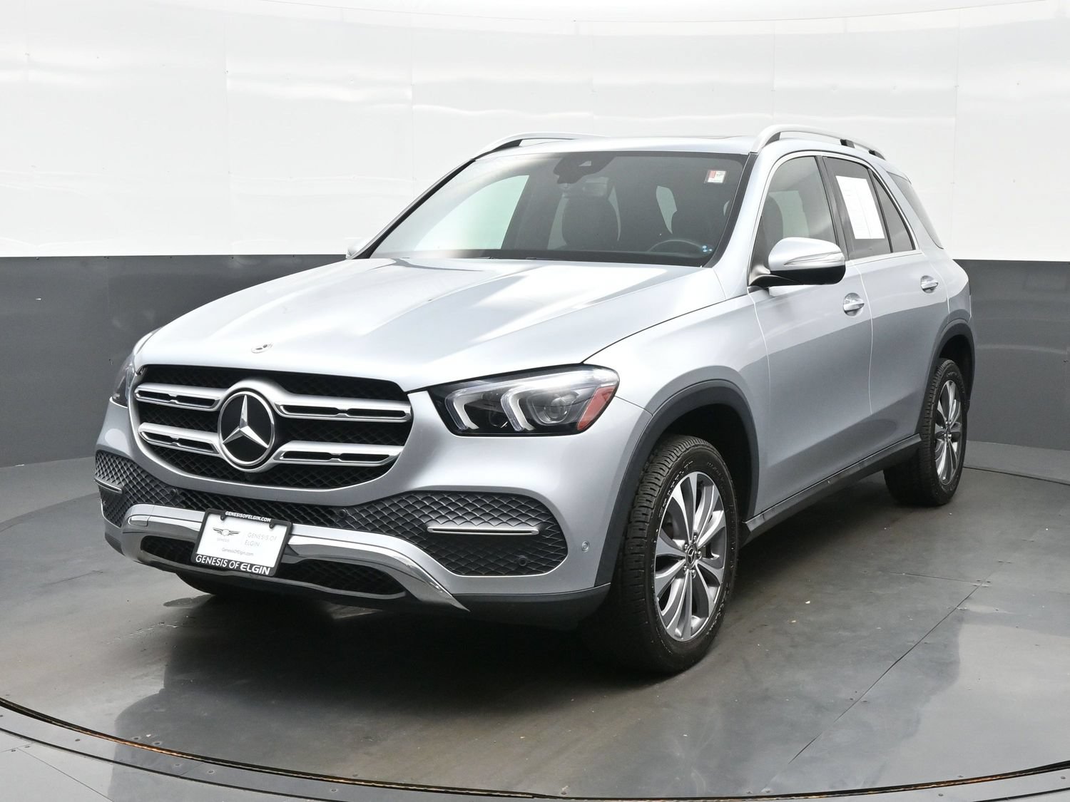 2022 Mercedes-Benz GLE