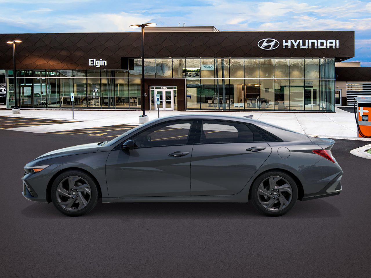 New 2026 Hyundai Elantra SEL Sport Plus Sedan