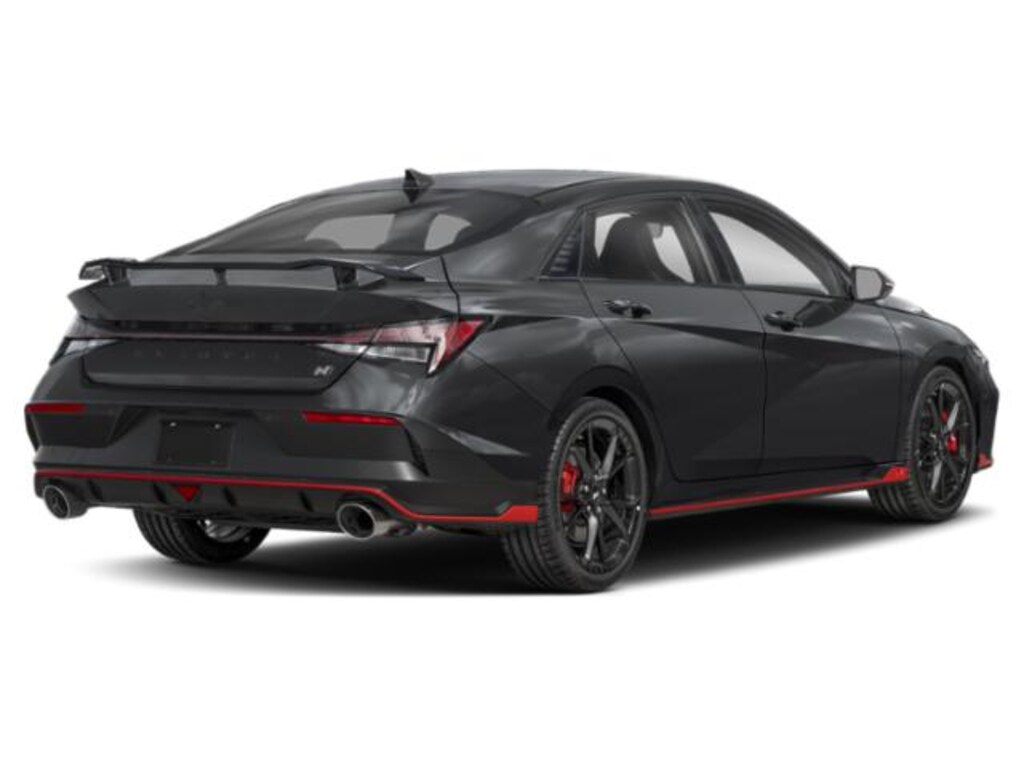 New 2026 Hyundai Elantra N Sedan Sedan