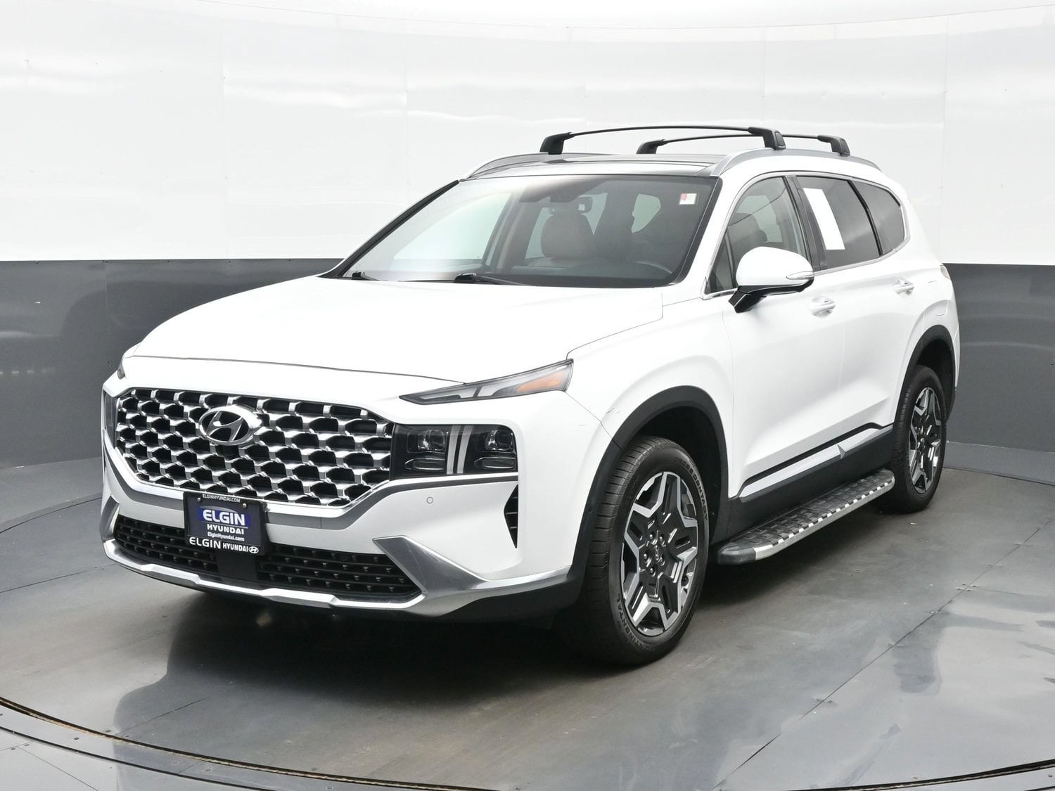 2023 Hyundai Santa Fe Hybrid