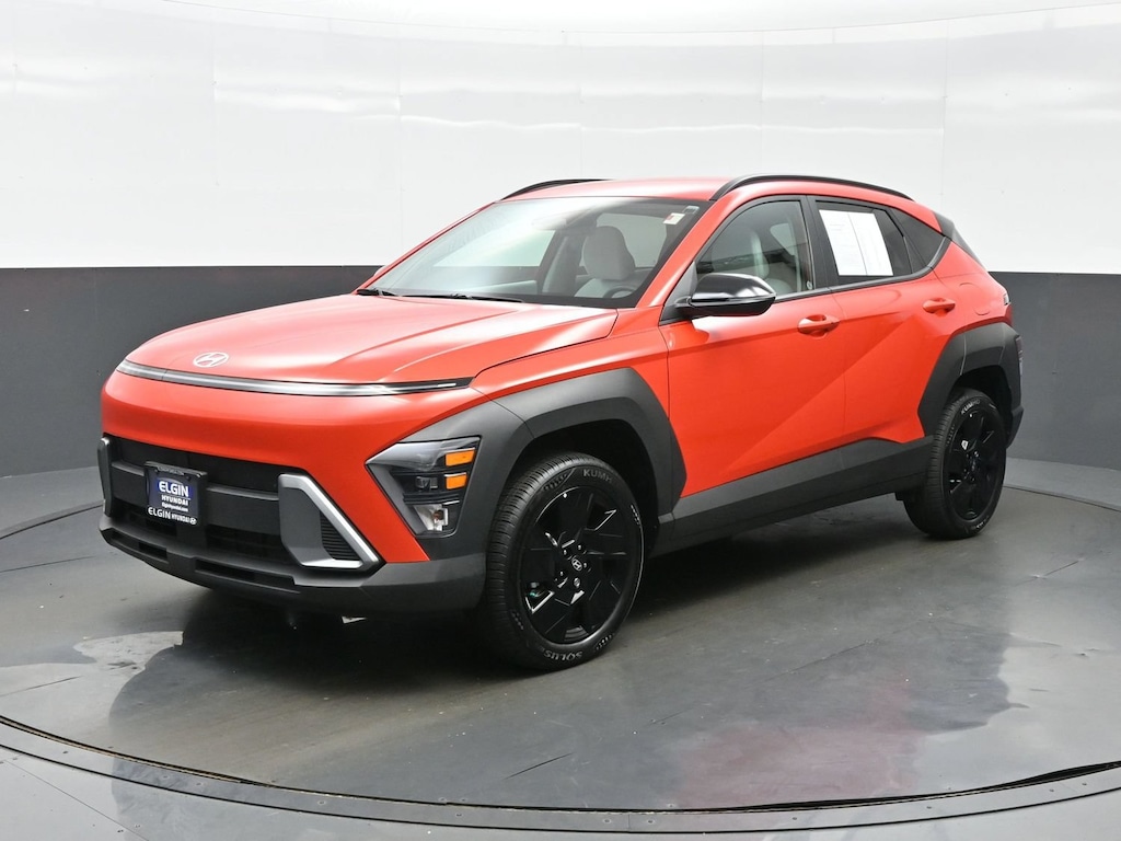 Certified 2026 Hyundai Kona SEL Sport SUV
