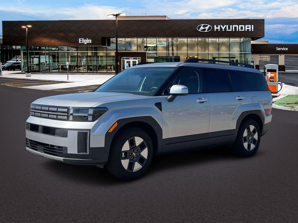 New 2027 Hyundai Santa Fe Hybrid SEL SUV