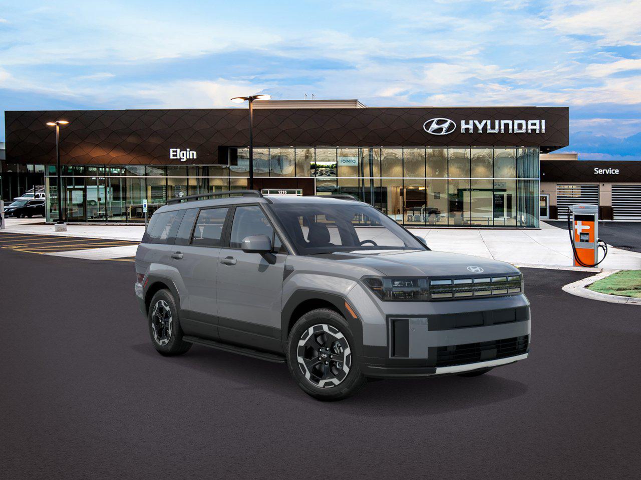 New 2027 Hyundai Santa Fe SEL FWD SUV