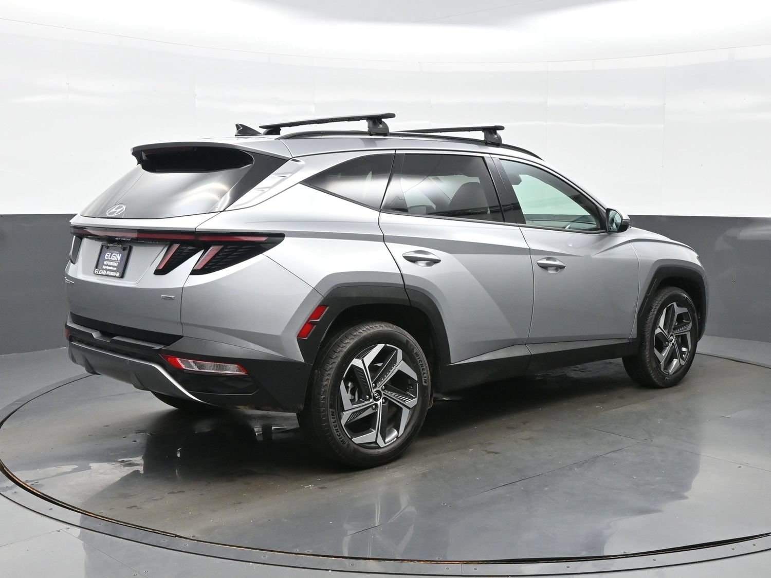 2024 Hyundai Tucson Limited - Photo 6