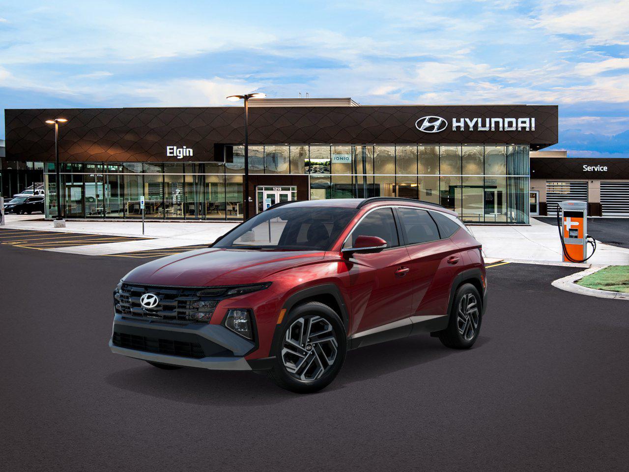  Hyundai Tucson