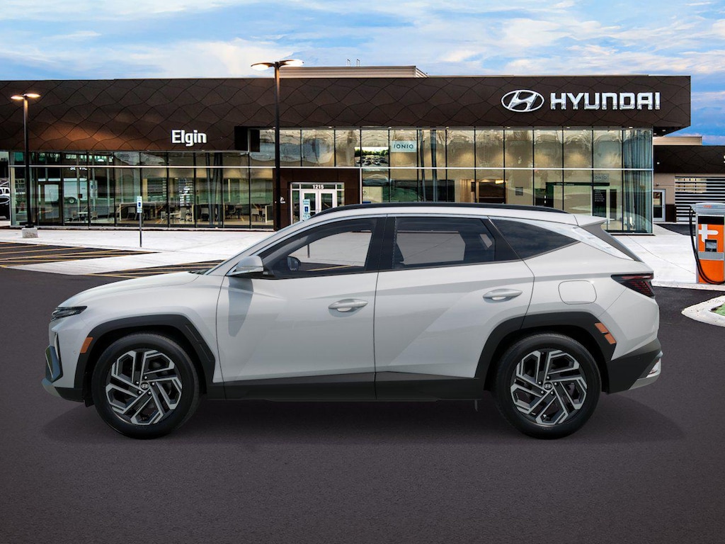 New 2026 Hyundai