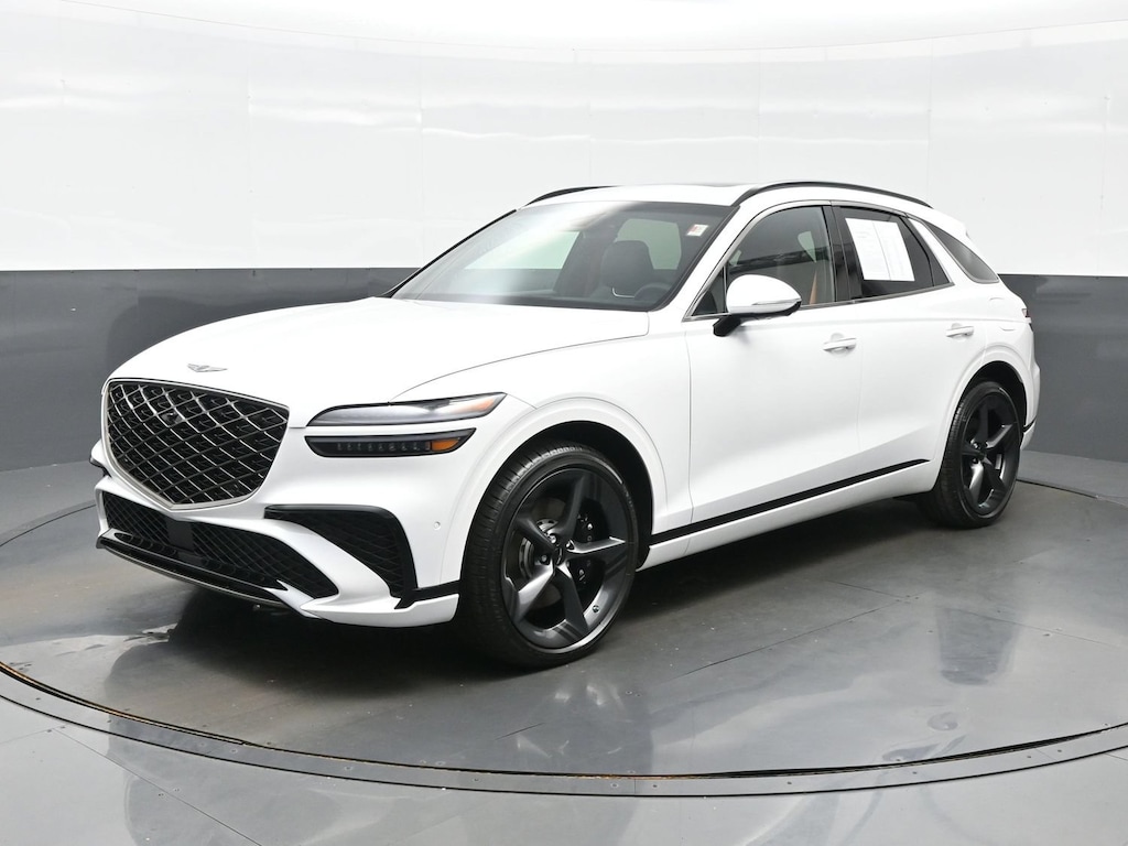 Used 2026 Genesis GV70 2.5T Sport Prestige SUV