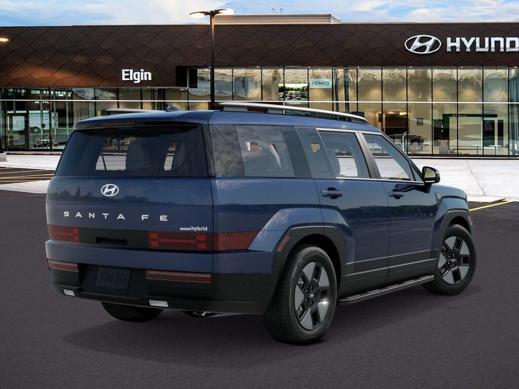 New 2027 Hyundai Santa Fe Hybrid SEL SUV