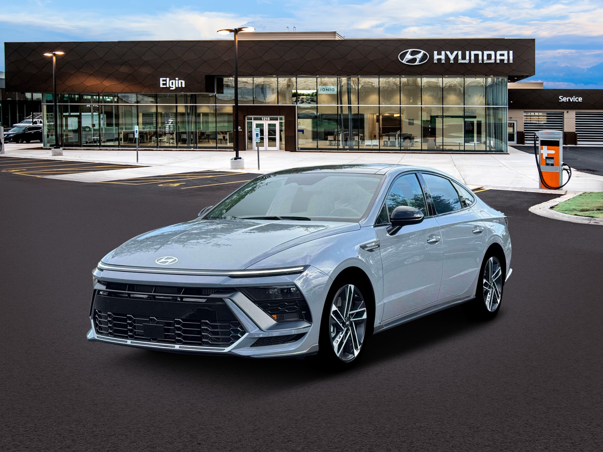 2026 Hyundai Sonata Sedan 