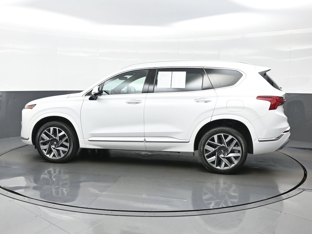 Certified 2023 Hyundai Santa Fe Calligraphy SUV