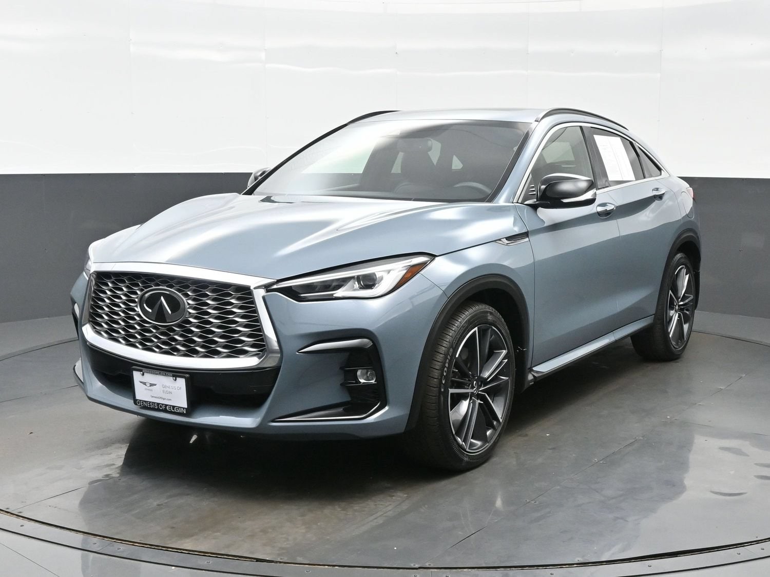 2022 INFINITI QX55 Luxe
