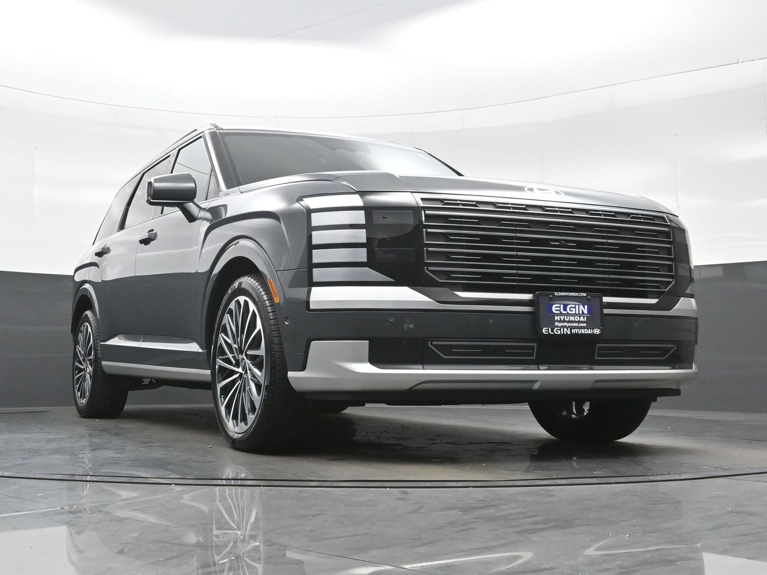 2026 Hyundai Palisade Calligraphy - Photo 35