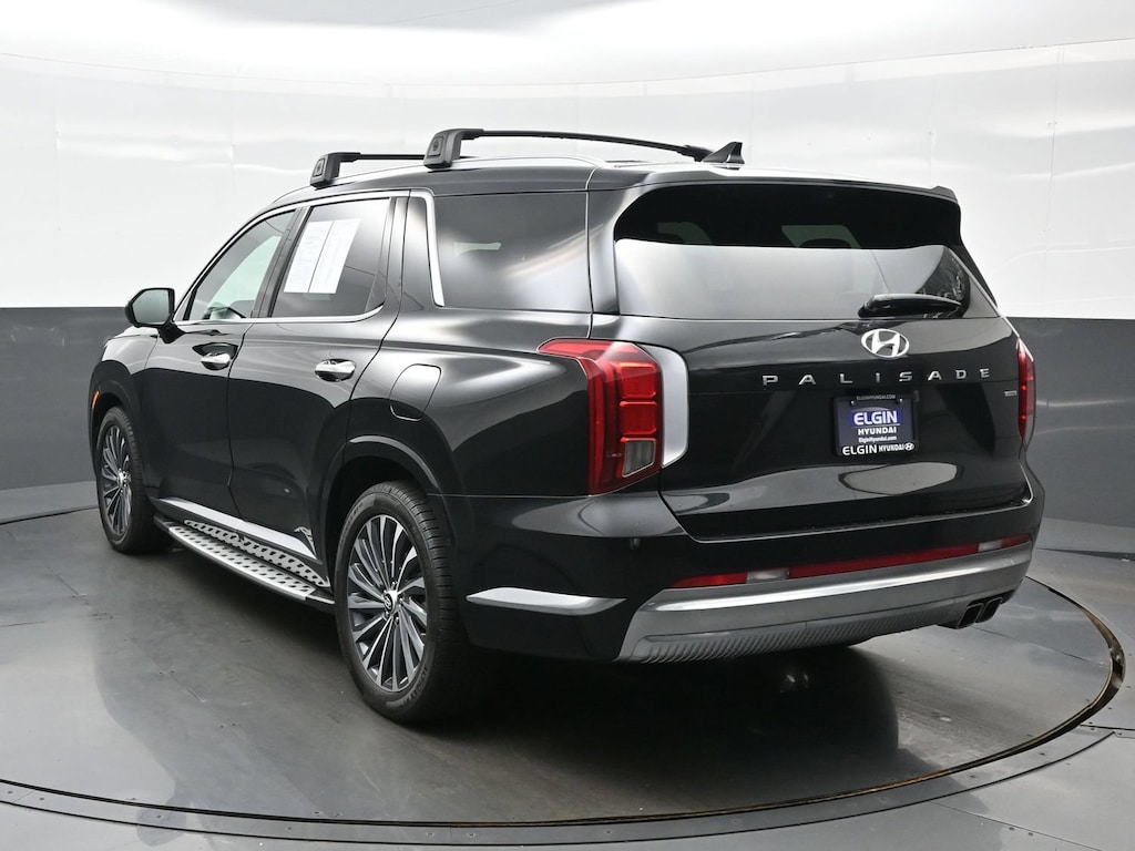 Certified 2024 Hyundai Palisade Calligraphy SUV