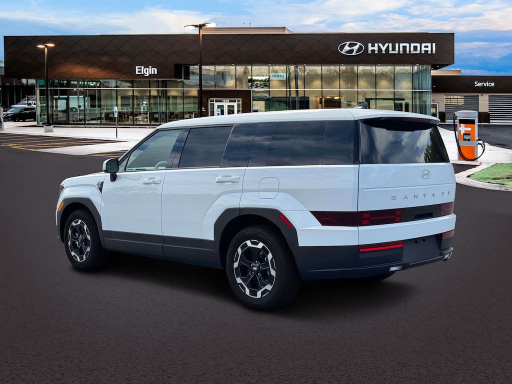 New 2027 Hyundai Santa Fe SE AWD SUV