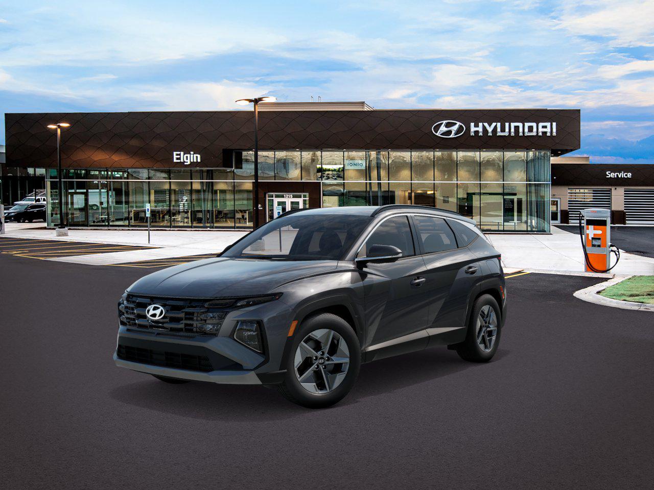 2026 Hyundai Tucson SEL AWD SUV