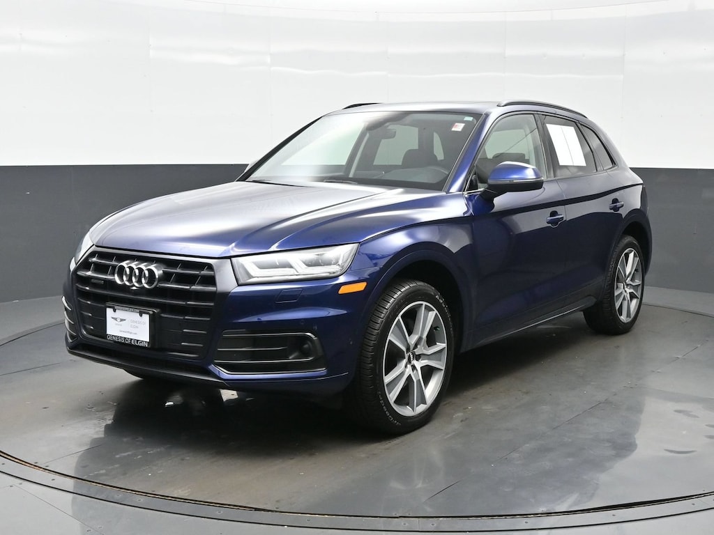 Used 2020 Audi Q5 Prestige SUV
