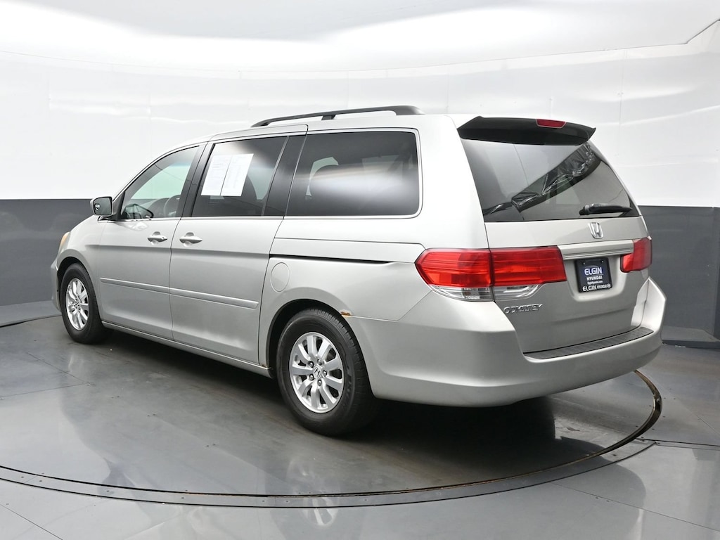 Used 2009 Honda Odyssey EX Van