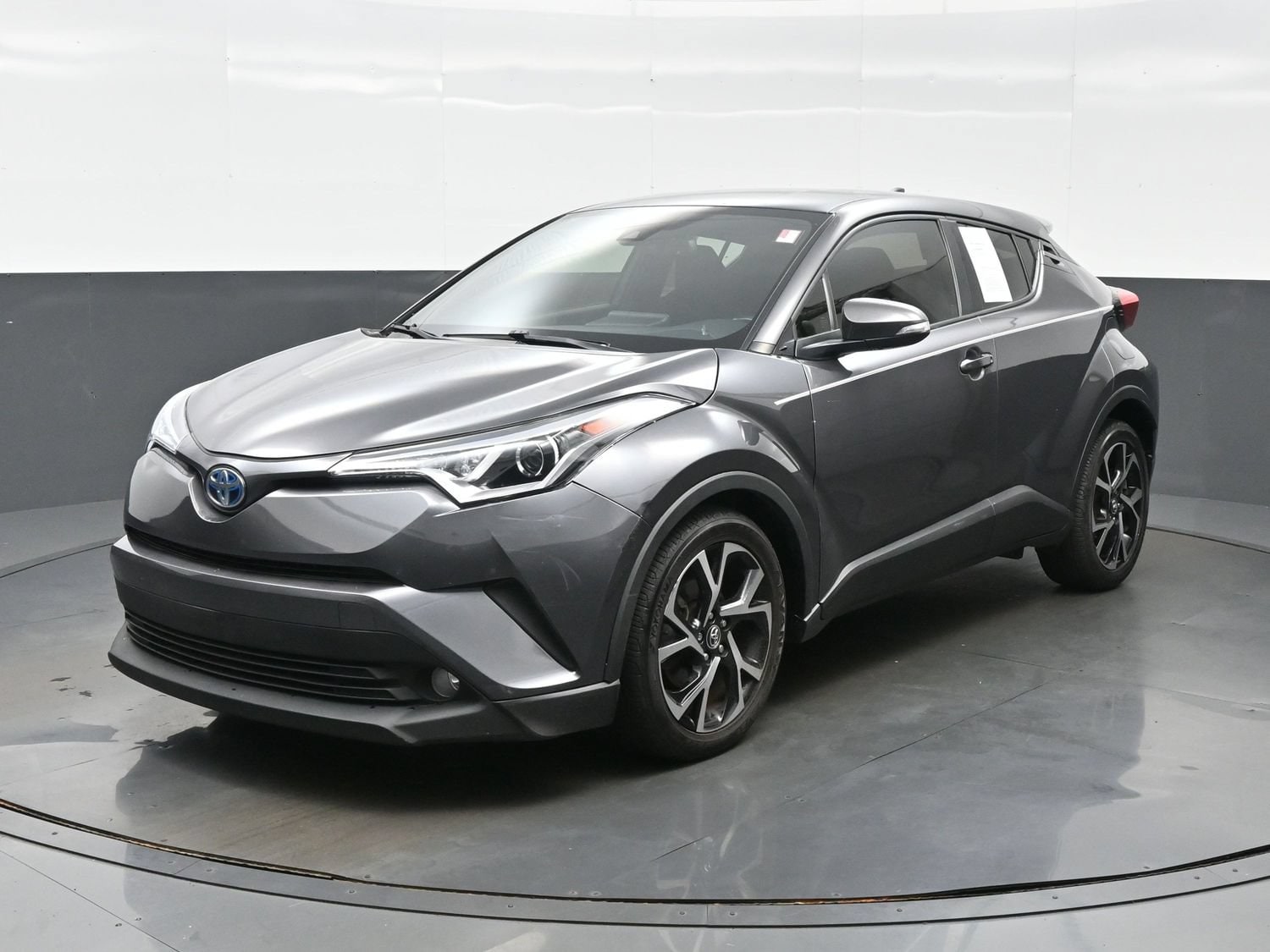 Used 2018 Toyota C-HR XLE Premium with VIN JTNKHMBX8J1008891 for sale in Streamwood, IL