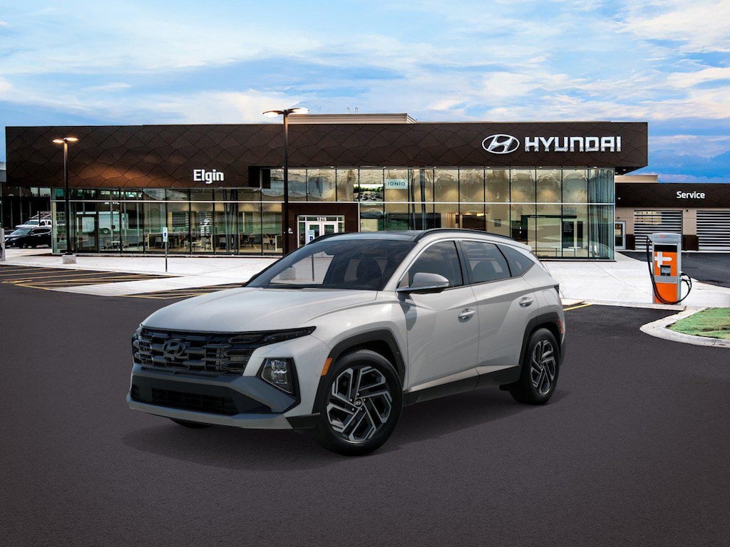New 2026 Hyundai