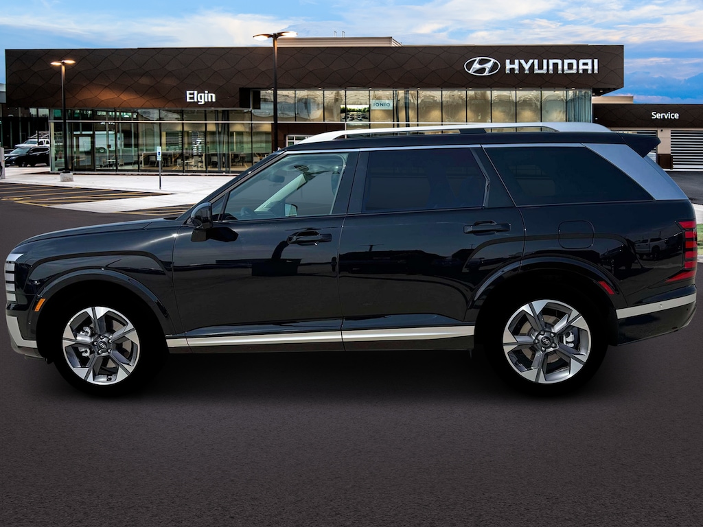 New 2026 Hyundai Palisade Hybrid Limited SUV
