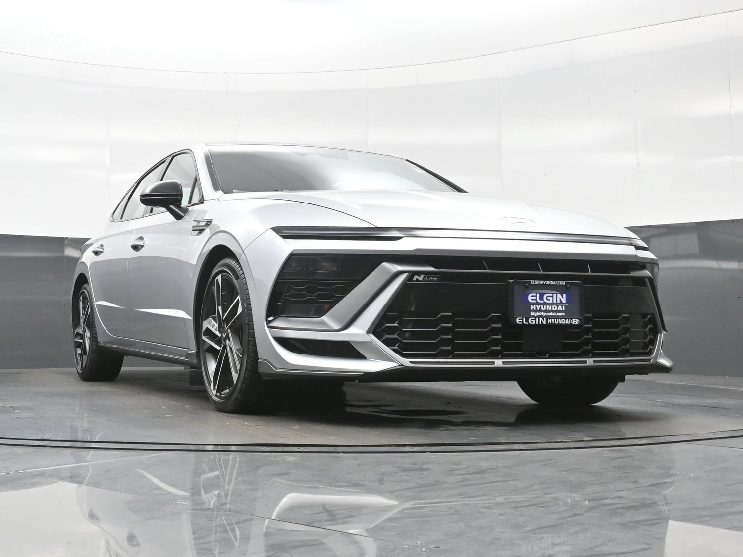 2025 Hyundai Sonata N Line - Photo 35