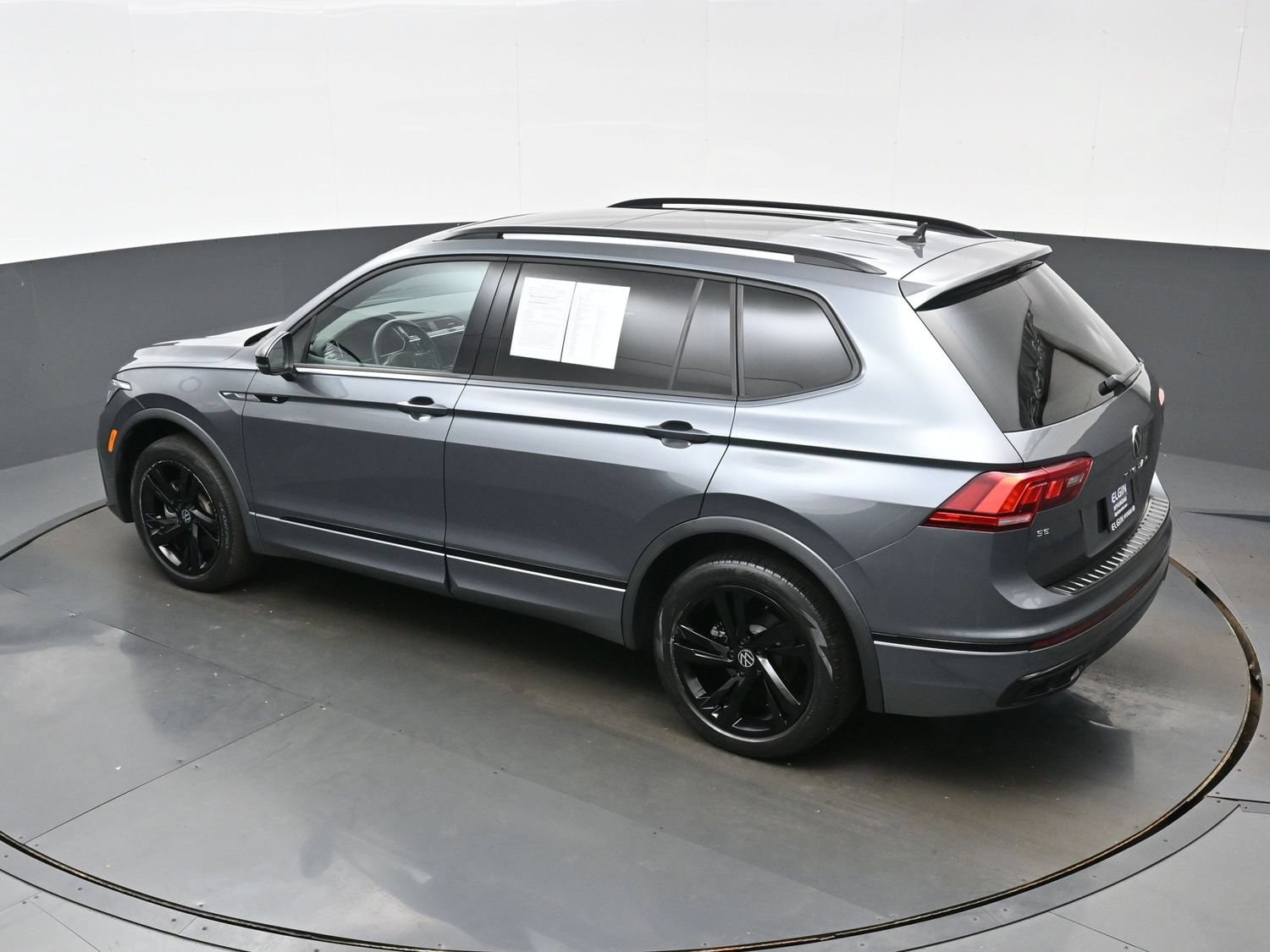 2023 Volkswagen Tiguan SE R-LINE BLACK - Photo 38