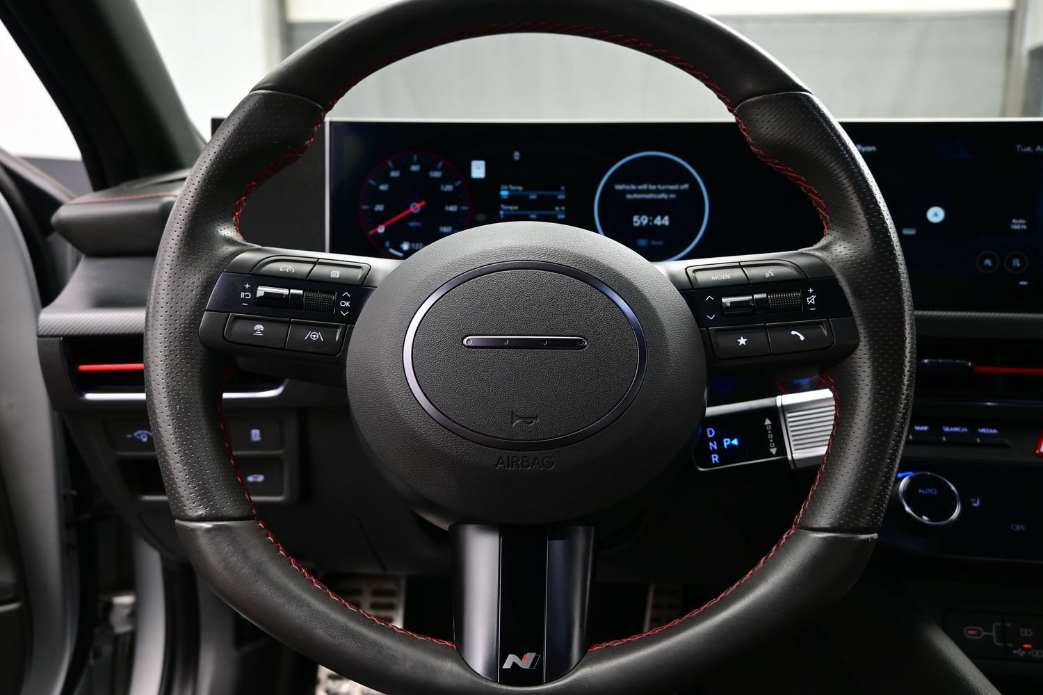 2025 Hyundai Sonata N Line - Photo 26