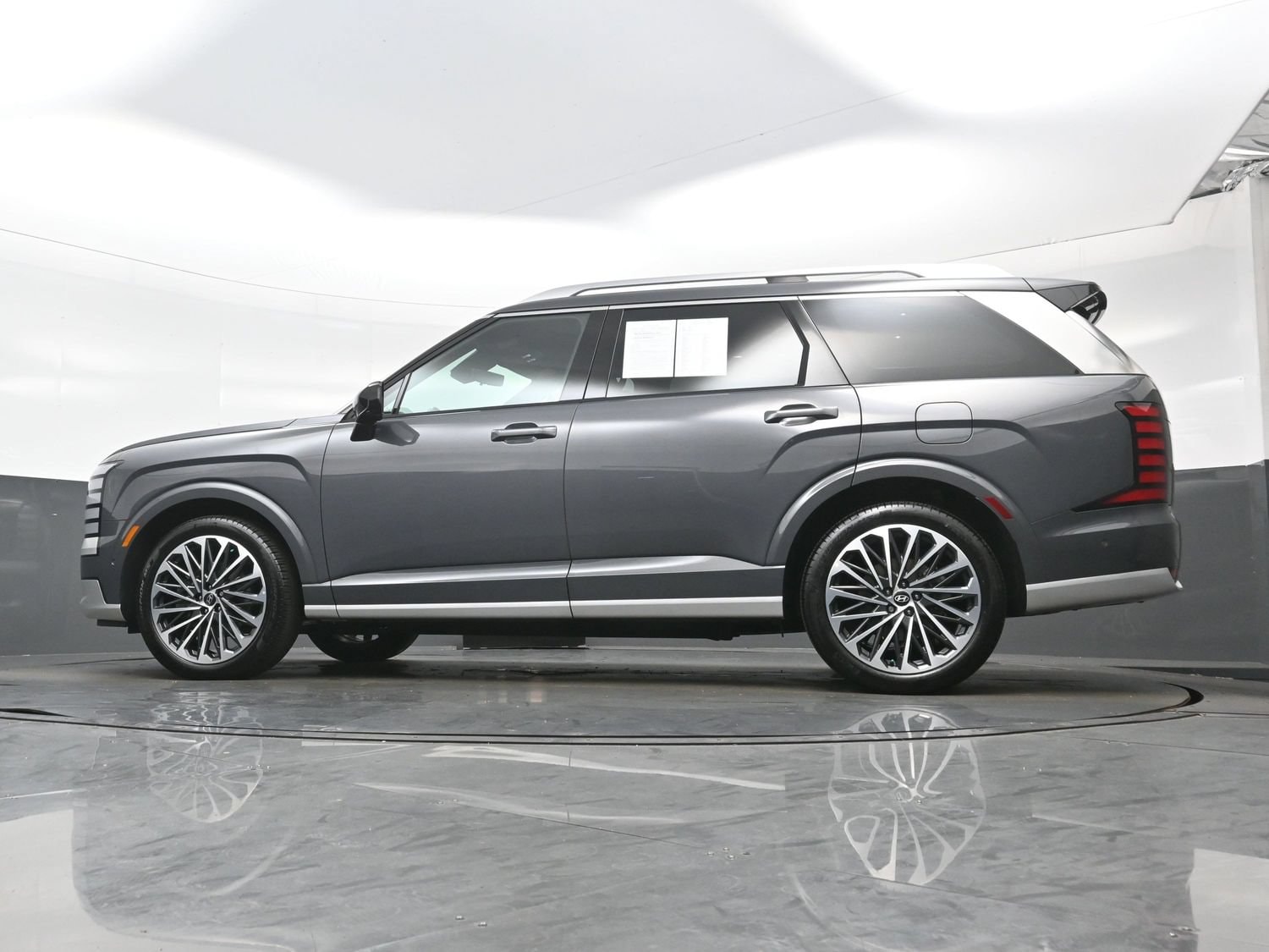 2026 Hyundai Palisade Calligraphy - Photo 30