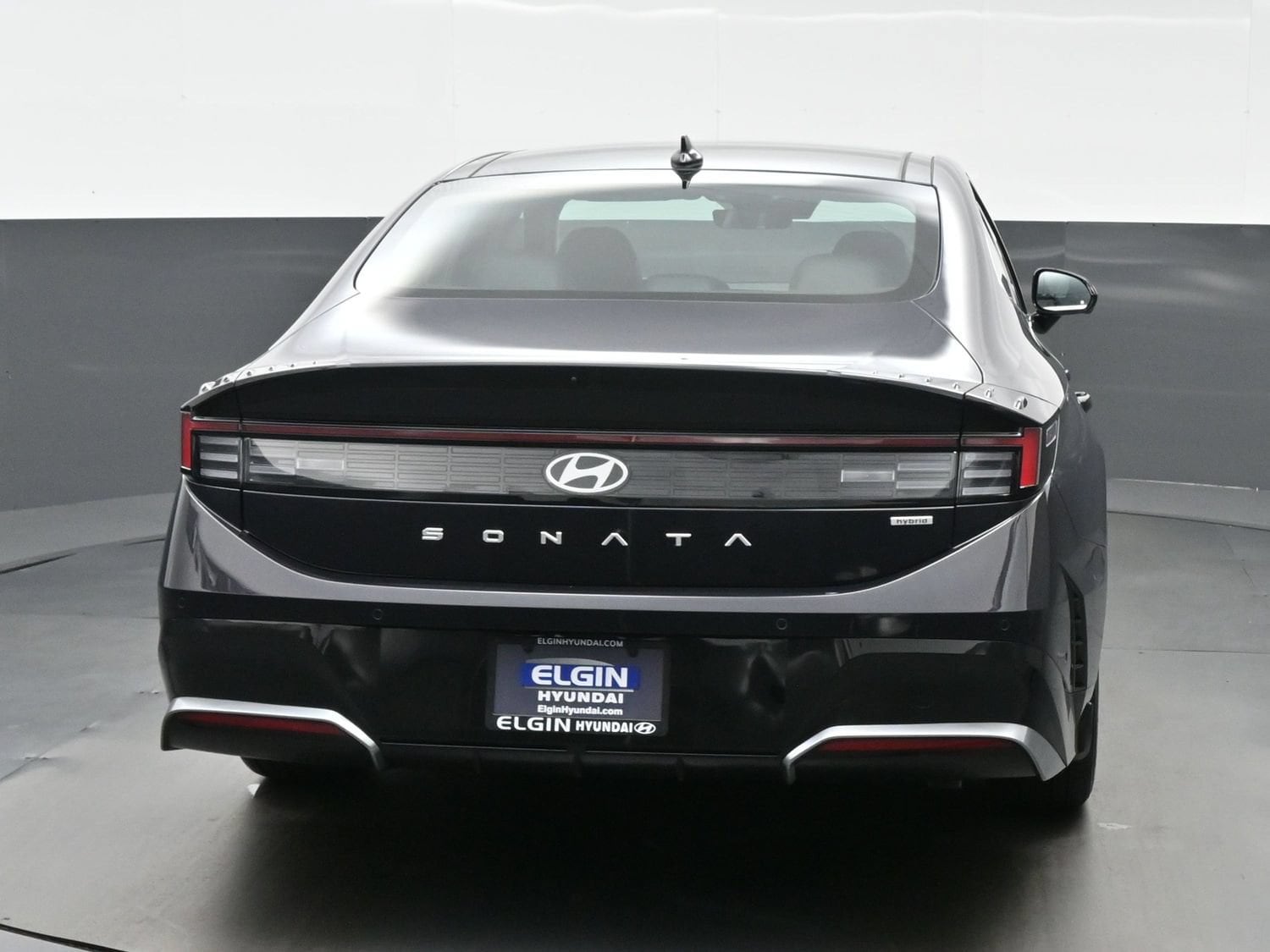 2026 Hyundai Sonata Hybrid Limited - Photo 5