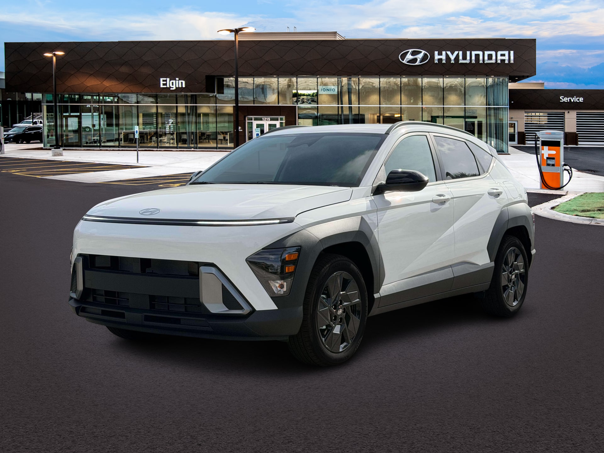 2027 Hyundai Kona SUV 