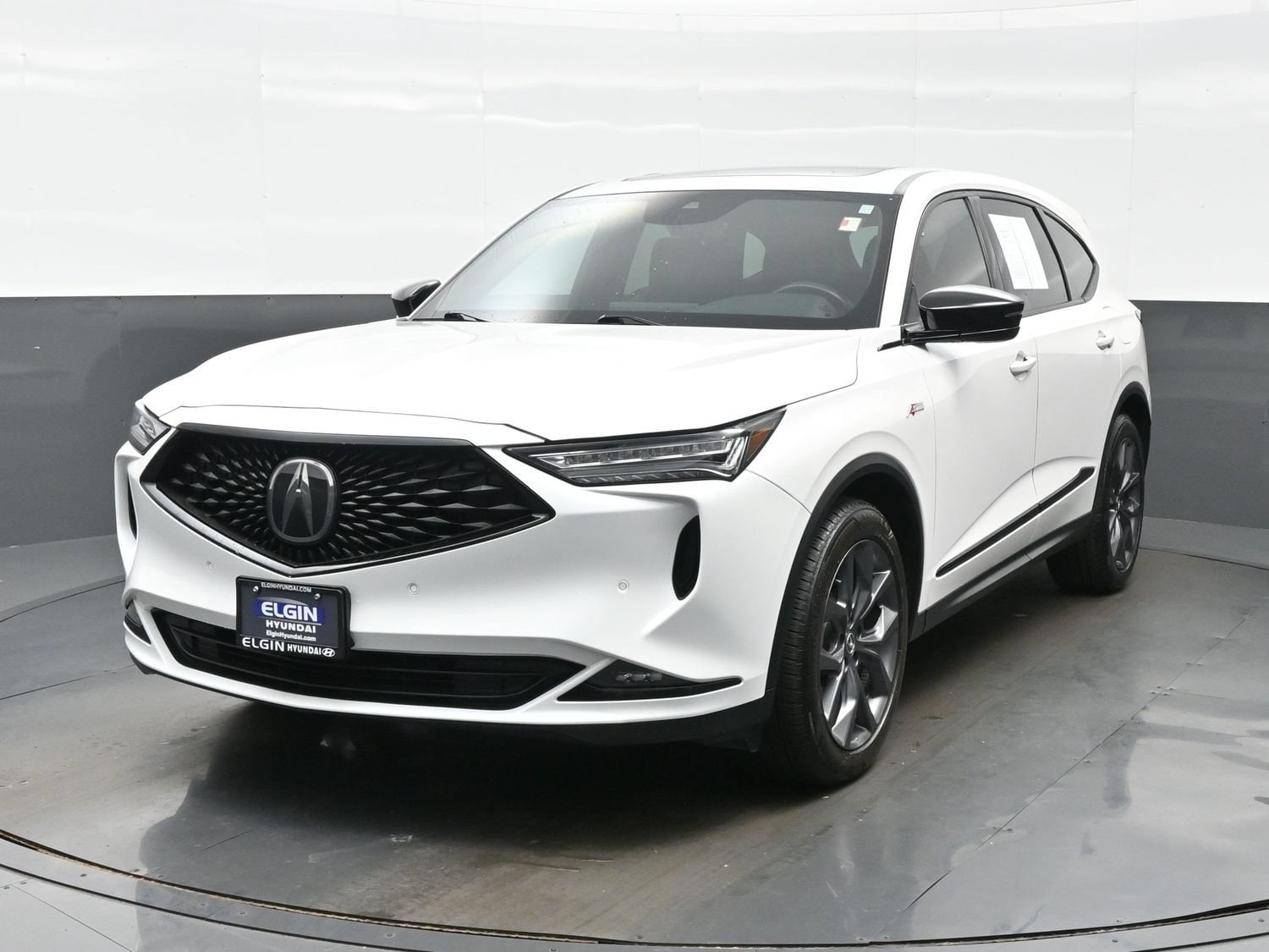 2023 Acura MDX A-Spec Package