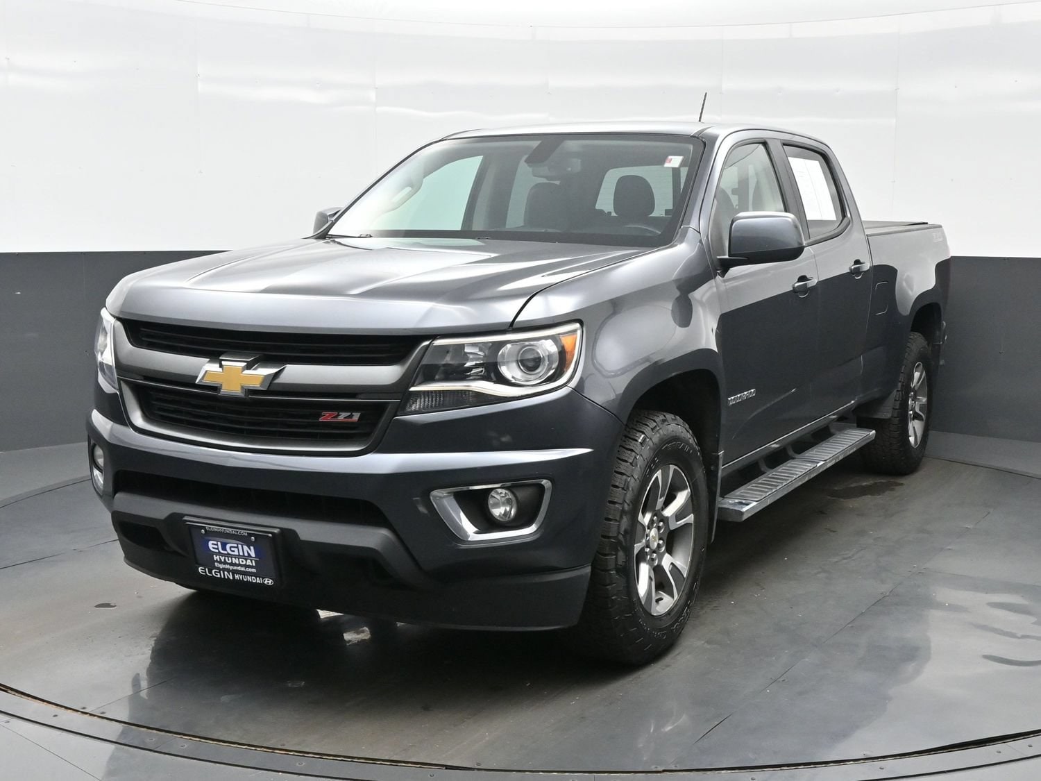 2016 Chevrolet Colorado