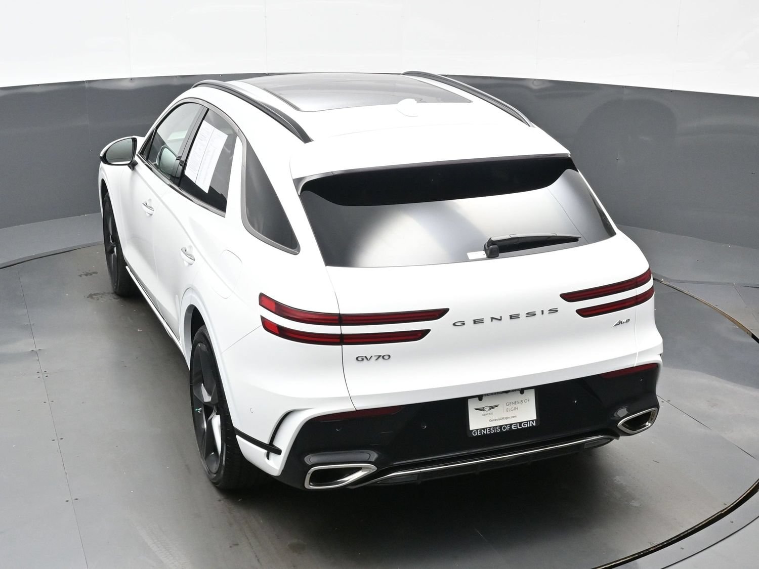 2026 GENESIS GV70 Sport Prestige - Photo 37