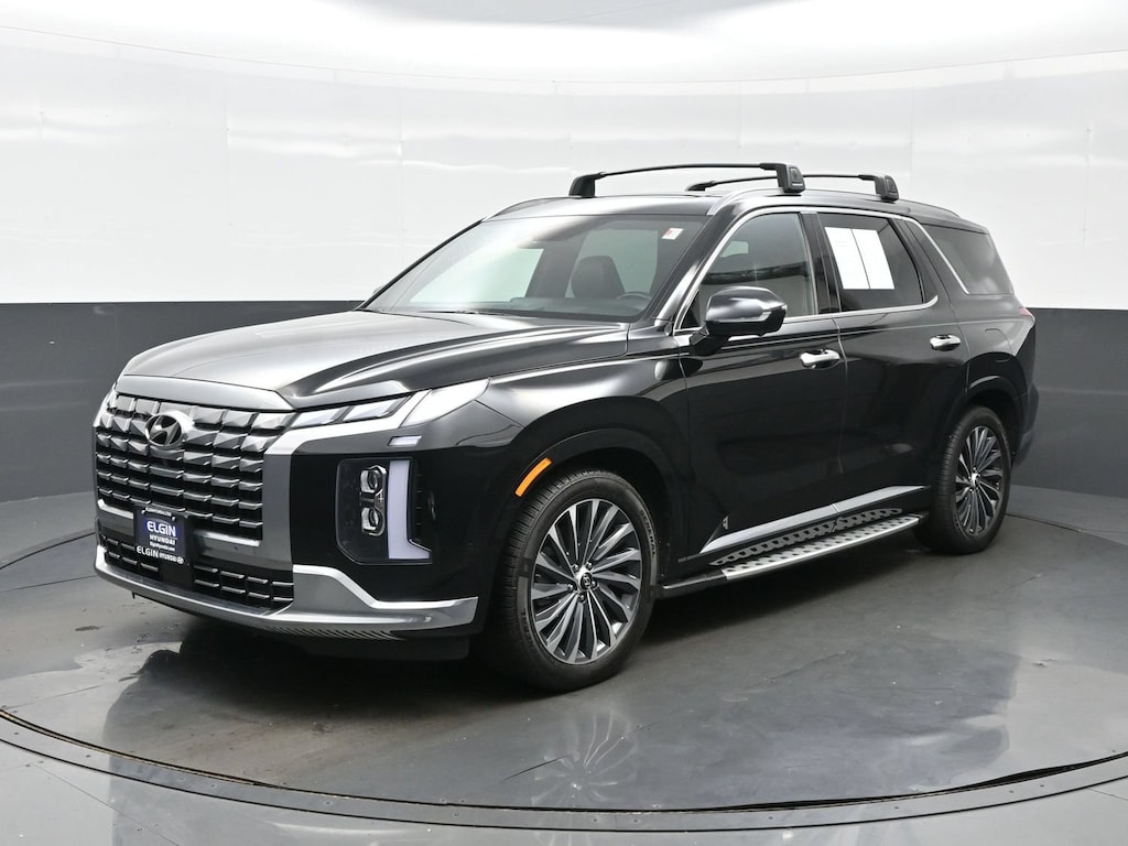 Certified 2024 Hyundai Palisade Calligraphy SUV