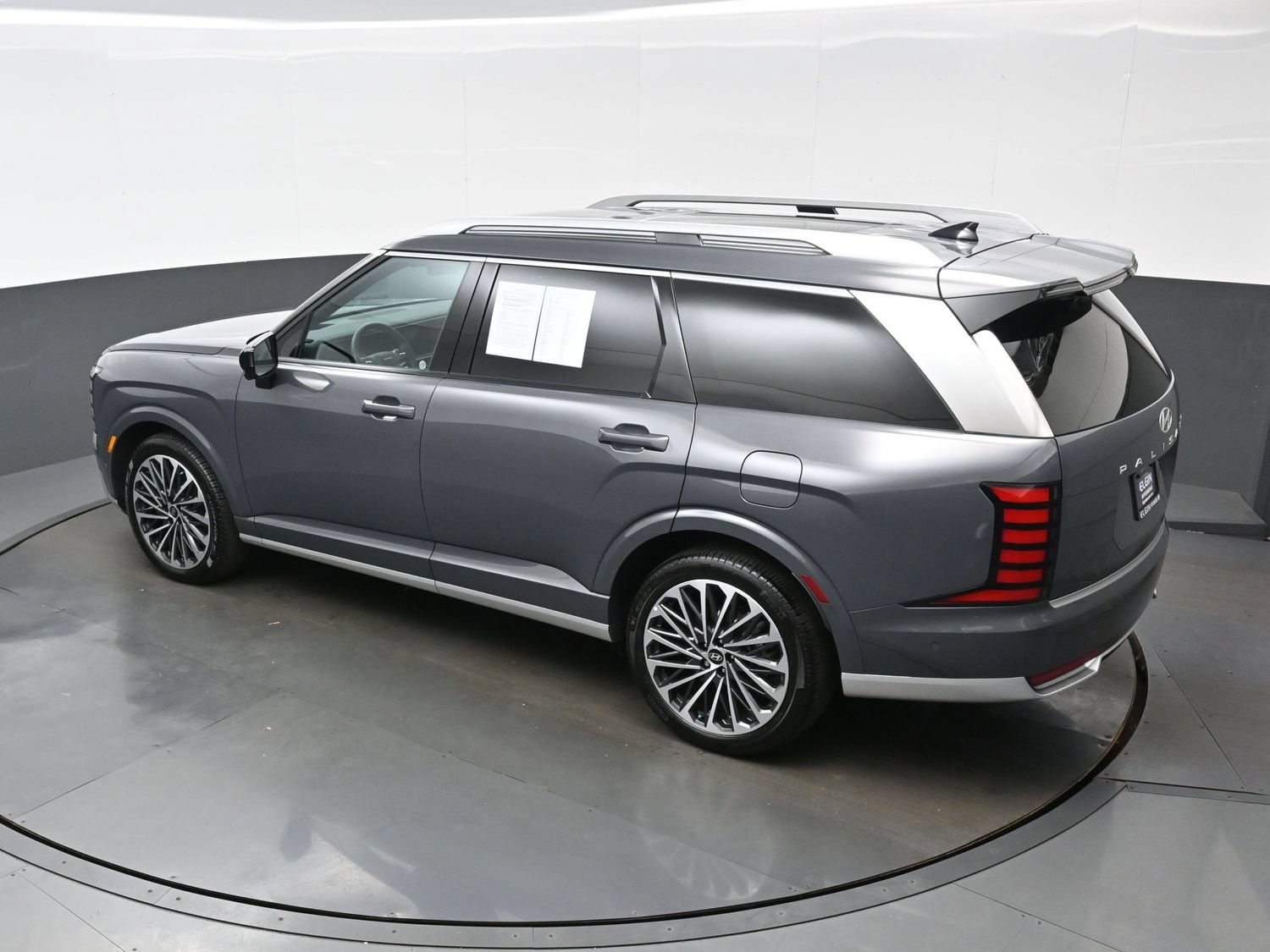 2026 Hyundai Palisade Calligraphy - Photo 38