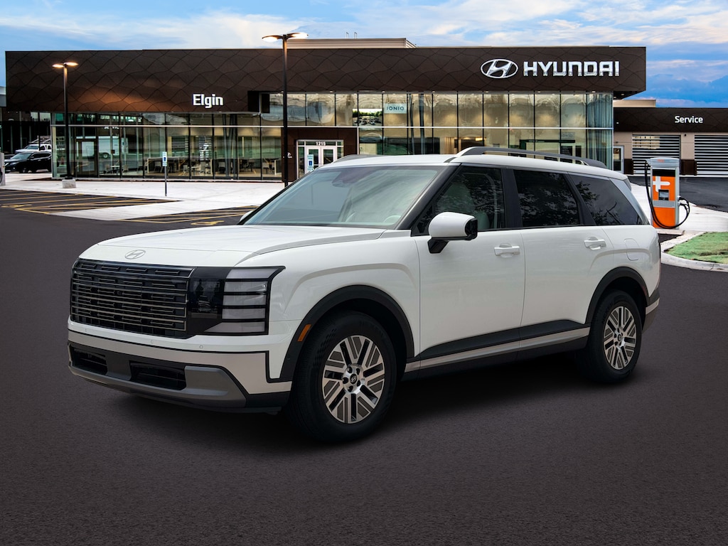 New 2027 Hyundai Palisade Hybrid SEL Premium 7P SUV