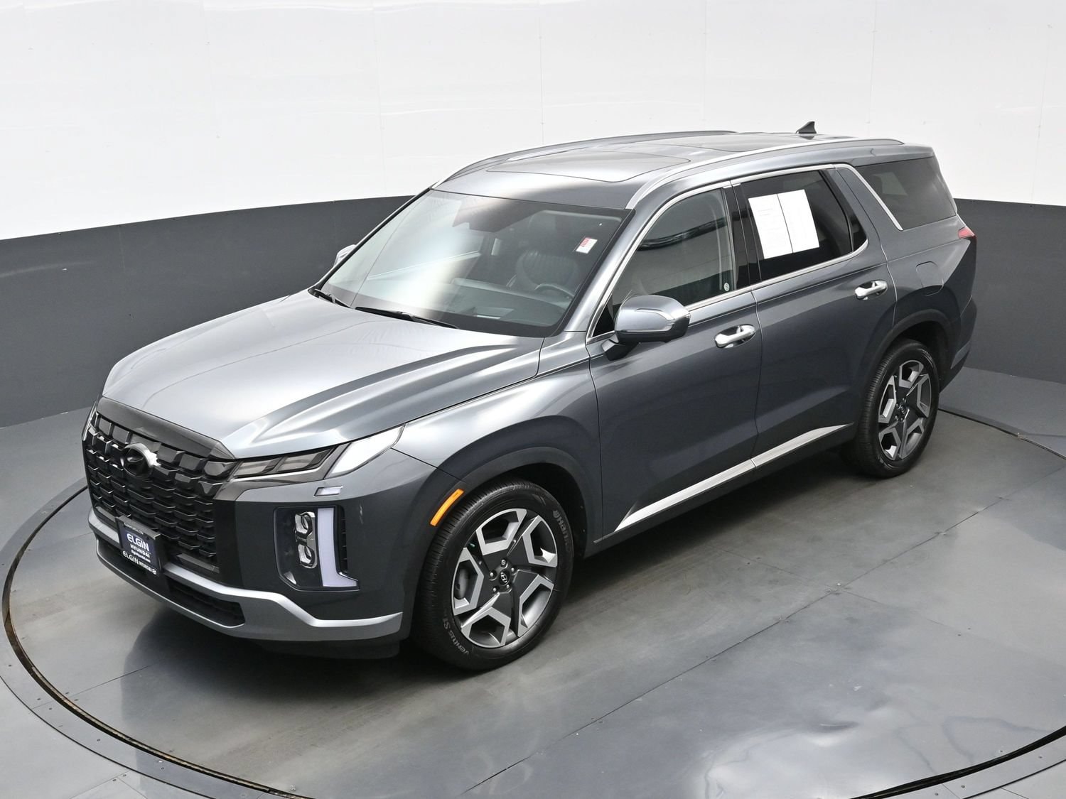 2024 Hyundai Palisade Limited - Photo 36