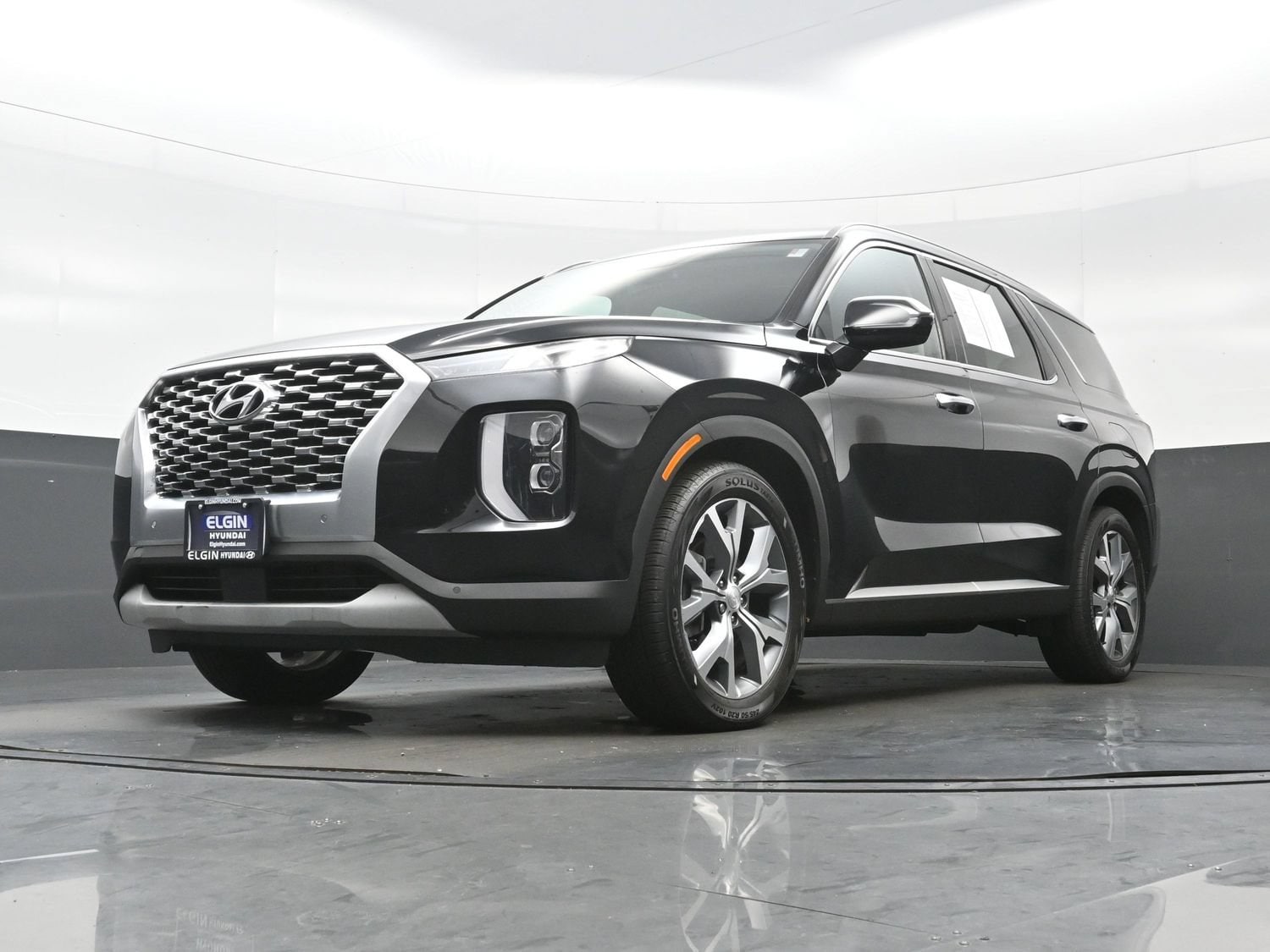 2020 Hyundai Palisade SEL - Photo 27