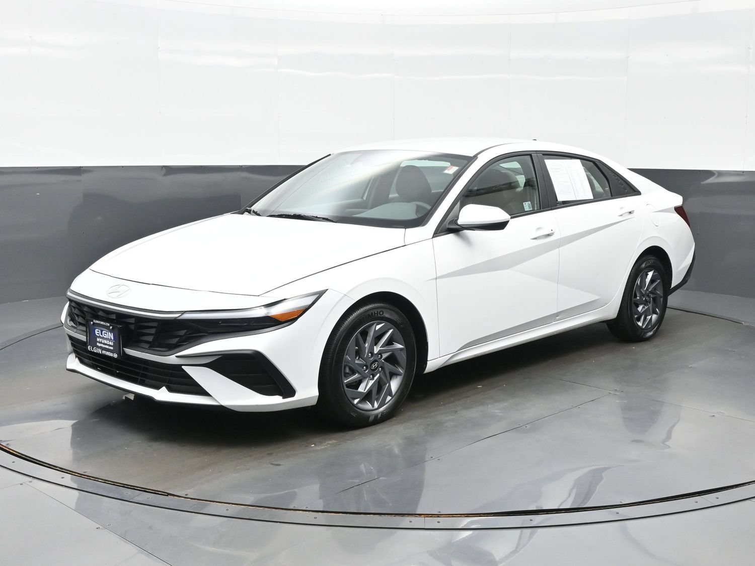 Certified 2024 Hyundai Elantra SEL Sedan