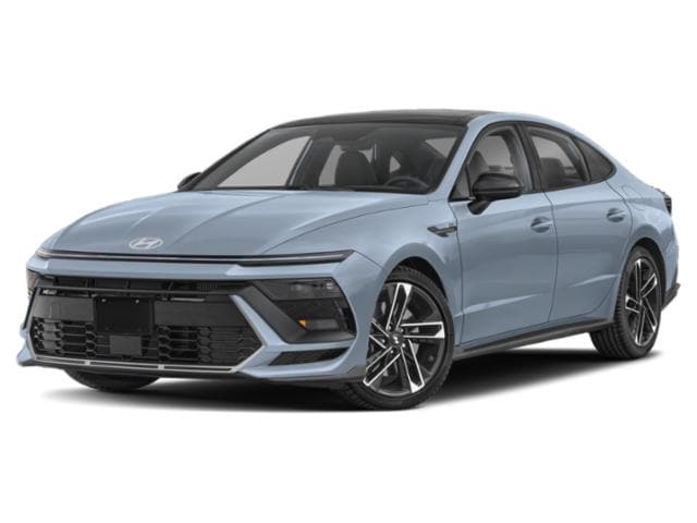 2027 Hyundai Sonata Sedan 