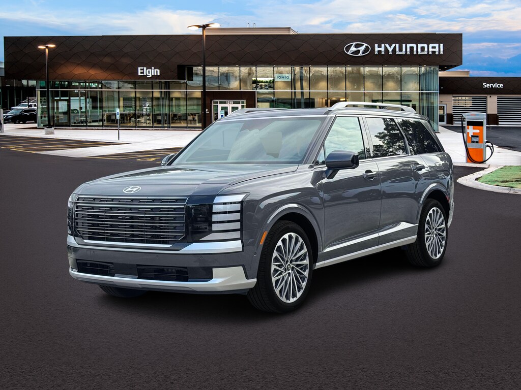 New 2027 Hyundai Palisade Hybrid Calligraphy SUV