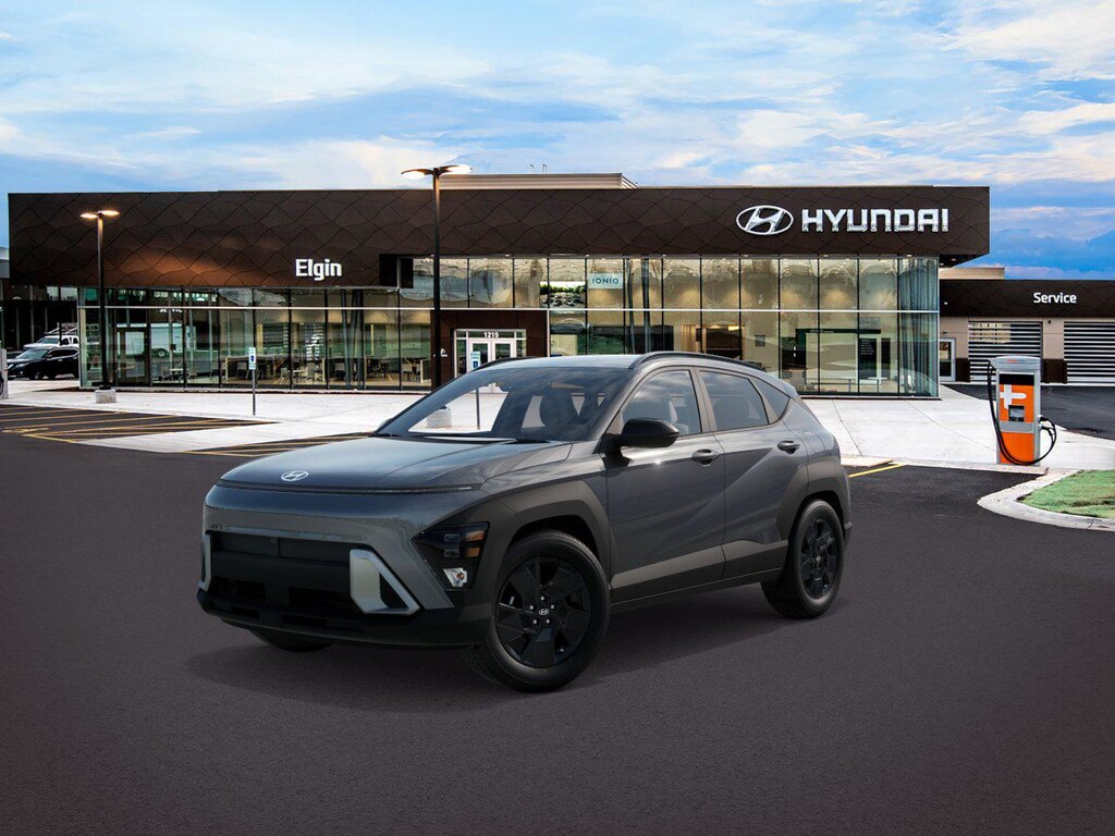 New 2027 Hyundai Kona SEL Sport FWD SUV