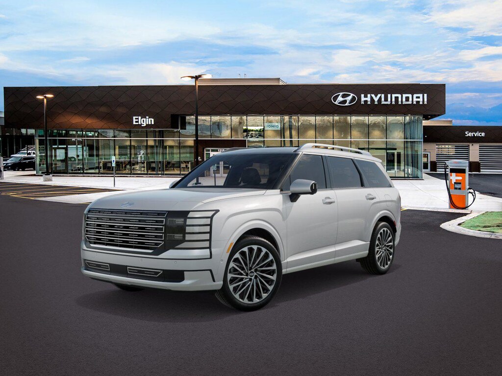 New 2027 Hyundai Palisade Calligraphy AWD SUV