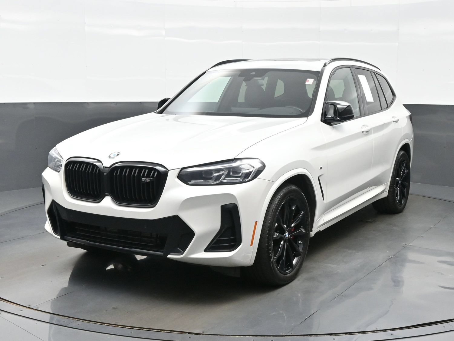 Used 2024 BMW X3 M40i SUV