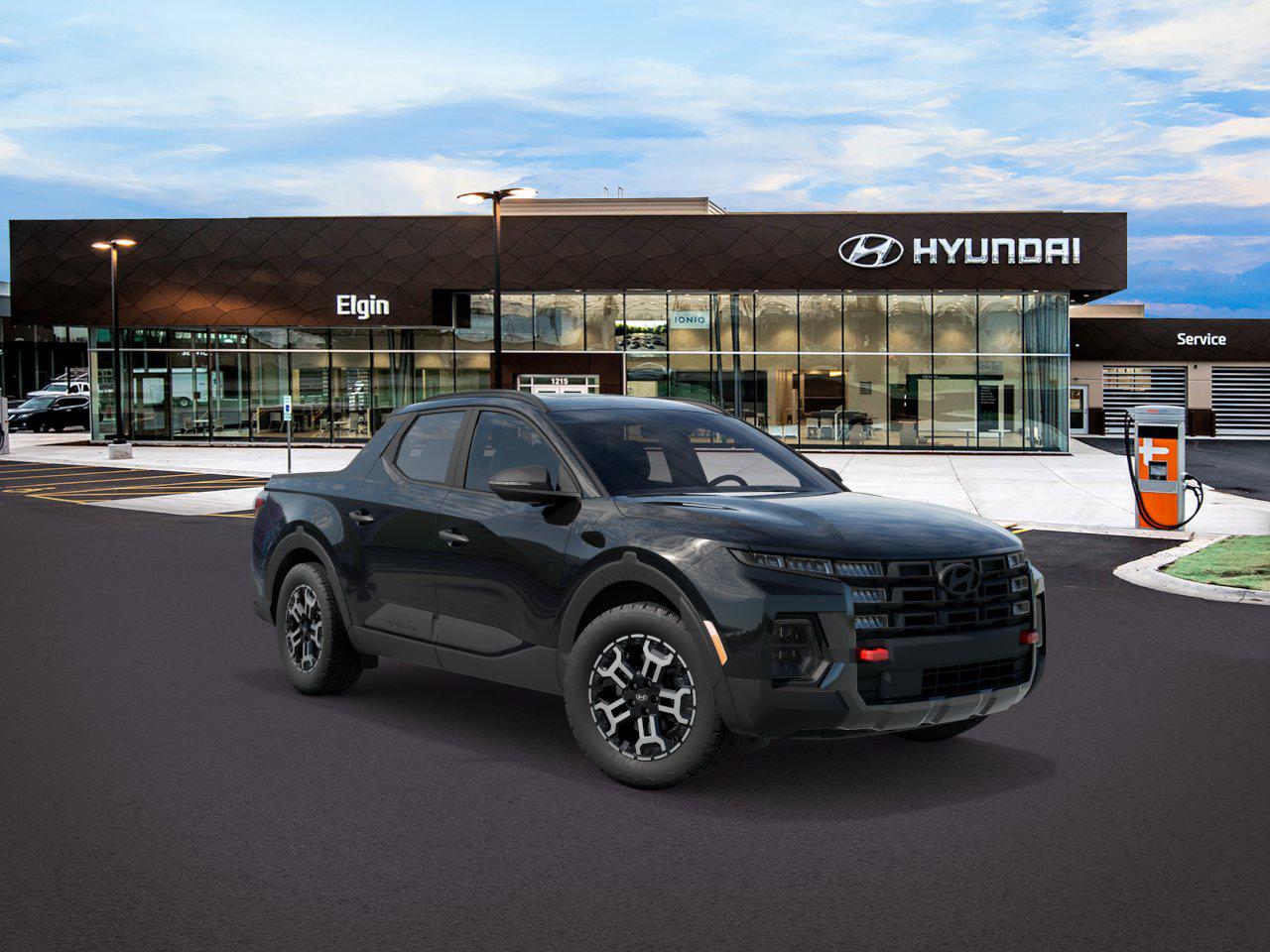 New 2027 Hyundai Santa Cruz XRT Truck Crew Cab
