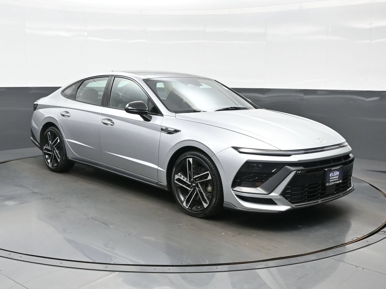 2025 Hyundai Sonata N Line - Photo 8
