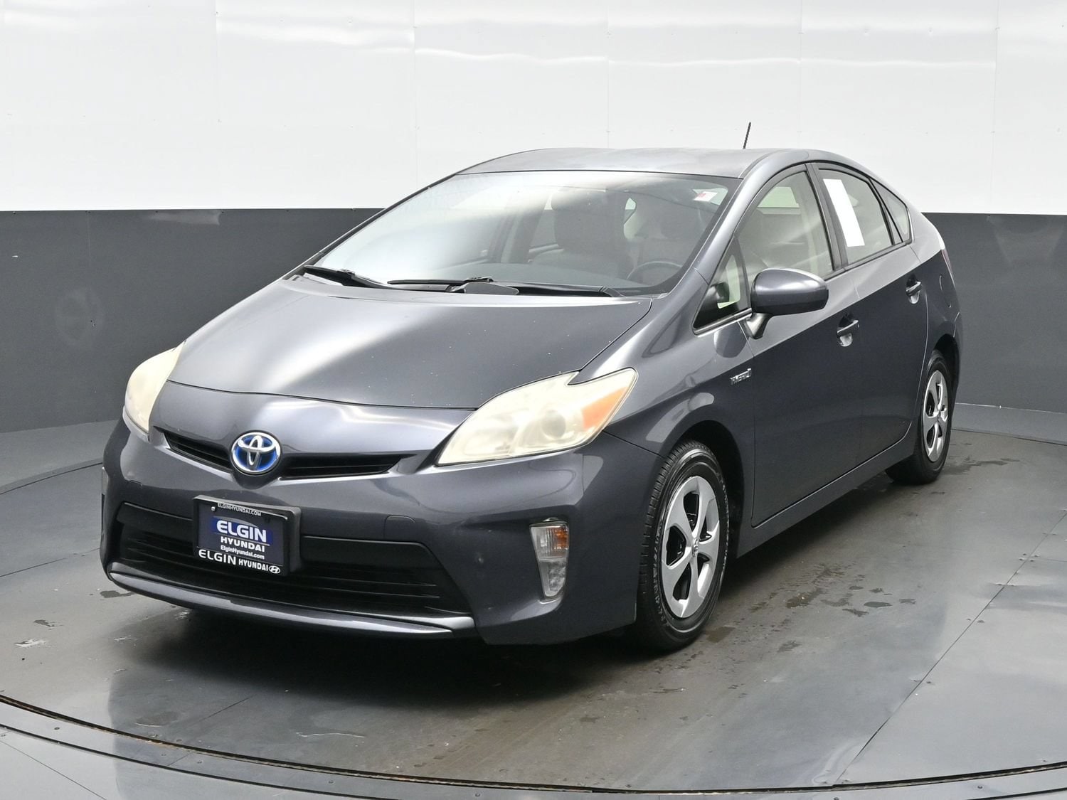 2012 Toyota Prius Four