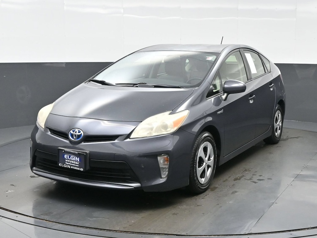 Used 2012 Toyota Prius Four Hatchback